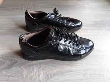 Geox D Avery B, Scarpe da Ginnastica Donna
