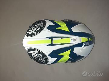 Casco airoh cross Bambino