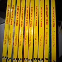 Mega Almanacco 10 fumetti