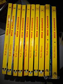 Mega Almanacco 10 fumetti
