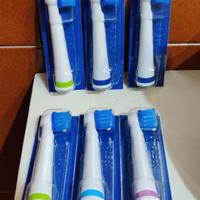 Ricariche spazzolini elettrici LIDL
