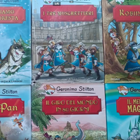 Grandi Classici per Ragazzi – Copertina rigida con