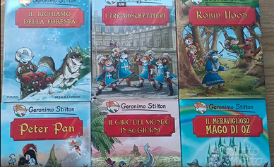 Grandi Classici per Ragazzi – Copertina rigida con