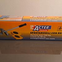 spostamobili con ruote