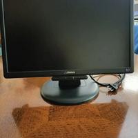 Monitor Olidata 19" PC COMPUTER TW999 VGA