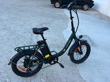 Bicicletta elettrica