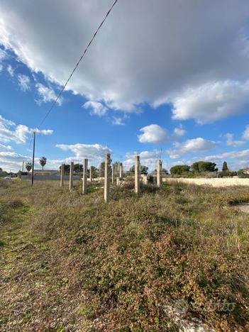 Terreno residenziale a Scorrano Via Cavour