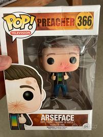 Funko Pop Preacher Arseface 366