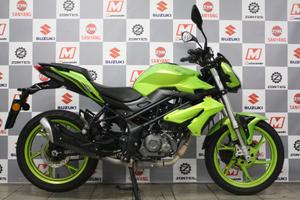 Benelli BN 125