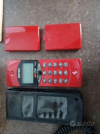 Cellulare Tim Ferrari