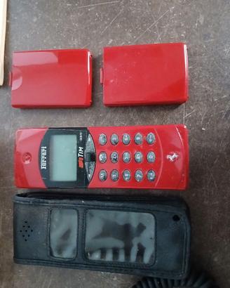Cellulare Tim Ferrari