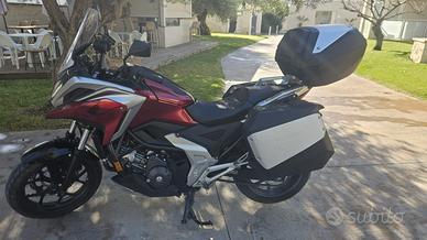 Honda NC 750 anno 2024