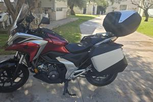 Honda NC 750 anno 2024