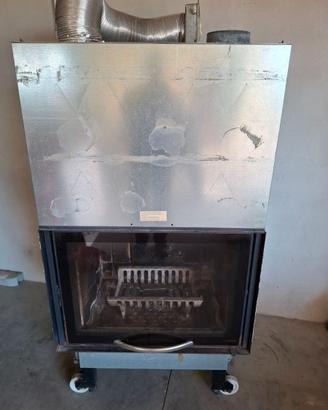 Camino ventilato Nordica extraflame