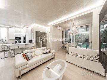 Appartamento a Villasanta 4 locali