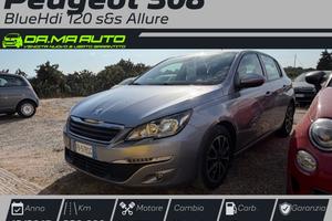 Peugeot 308 BlueHDi 120 S&S Allure
