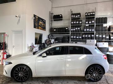 Cerchi NUOVI Mercedes Classe A raggio 19 cod.87421