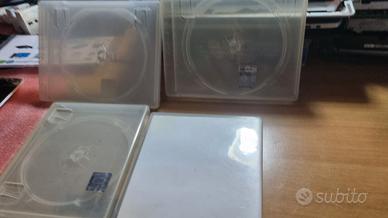 2426-N.4 Custodie Giochi Sony PS3