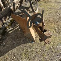 assolcatore  per motocoltivatore 