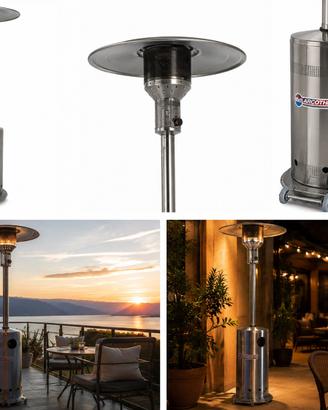 Riscaldatore da esterno professionaleARCOTHERM