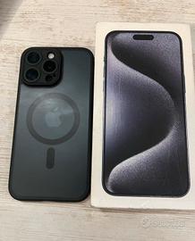 Iphone 15 pro max 256gb