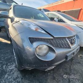 Ricambi Nissan Juke 2011 1.5 DCI K9K