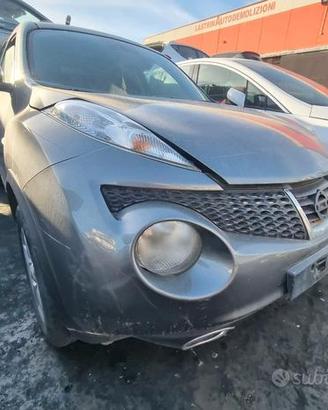Ricambi Nissan Juke 2011 1.5 DCI K9K