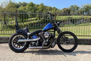 Harley-davidson Shovelhead FXE Chopper