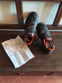 Scarpe antinfortunistiche basse Wurth Modyf