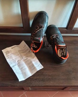 Scarpe antinfortunistiche basse Wurth Modyf