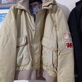 piumino Kejo in piuma d'oca tg XL 