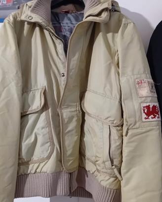 piumino Kejo in piuma d'oca tg XL 