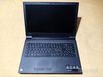 Notebook Lenovo 15,6 pollici