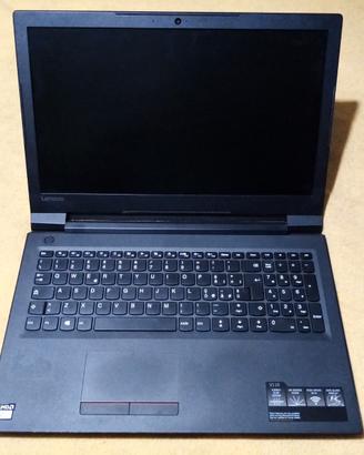 Notebook Lenovo 15,6 pollici