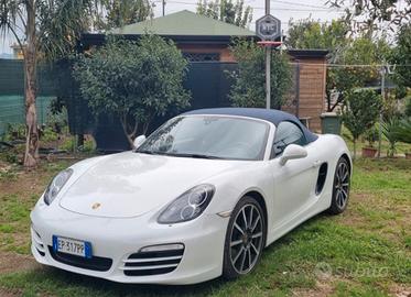 Porsche boxter 2.7 - 265CV - 2013 