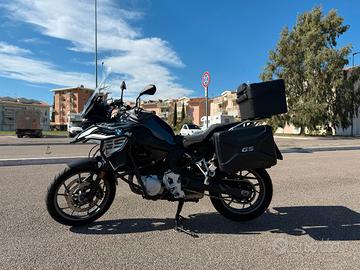 Bmw f 750 gs - 2019