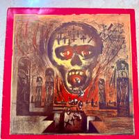 Slayer - Season in the abyss - Prima stampa 1990