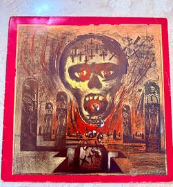 Slayer - Season in the abyss - Prima stampa 1990