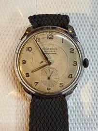 Asor watch - 17 Rubis (anni 40-50)