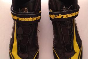 scarpe go kart Alpinestar