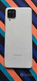 Samsung galaxy A12 con 128gb e 4+4gb ram
