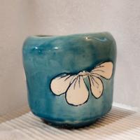 vaso in ceramica 