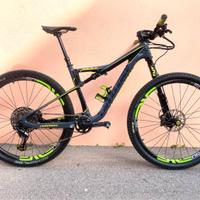 SCALPEL SE 1 - CANNONDALE