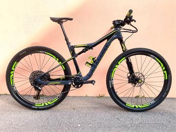 SCALPEL SE 1 - CANNONDALE