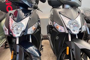 Kymco Agility 50 R16 plus 4T