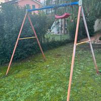 Altalena due posti kettler