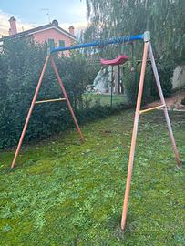 Altalena due posti kettler