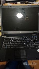 1807-PC Portatile HP Compaq NX7400