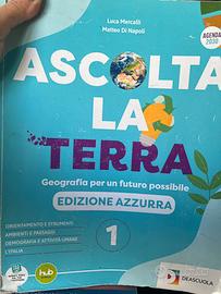 Libro di geografia 1’ media