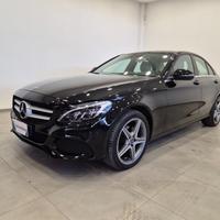 MERCEDES-BENZ C 180 d Executive